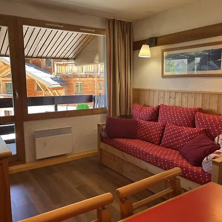 Confort 2 Pieces Avec Piscine & Animaux Acceptes A Plagne 1800 - Fr-1-351-228