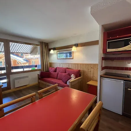 Appartement Confort 2 Pièces Avec Piscine&animaux Acceptés à Plagne 1800 - Fr-1-351-228