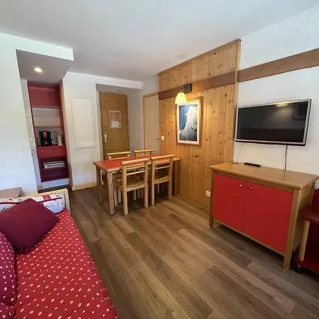 Confort 2 Pièces Avec Piscine&animaux Acceptés à Plagne 1800 - Fr-1-351-228 Appartement