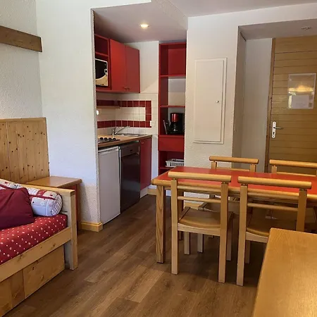 Confort 2 Pièces Avec Piscine&animaux Acceptés à Plagne 1800 - Fr-1-351-228 * La Plagne