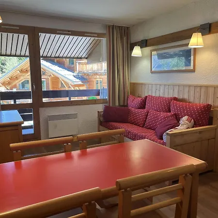 Confort 2 Pieces Avec Piscine & Animaux Acceptes A Plagne 1800 - Fr-1-351-228 La Plagne