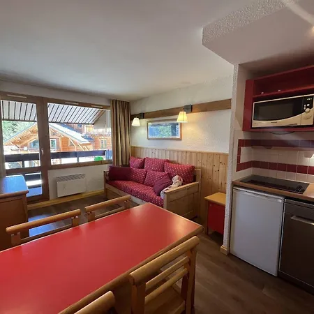 Confort 2 Pièces Avec Piscine&animaux Acceptés à Plagne 1800 - Fr-1-351-228