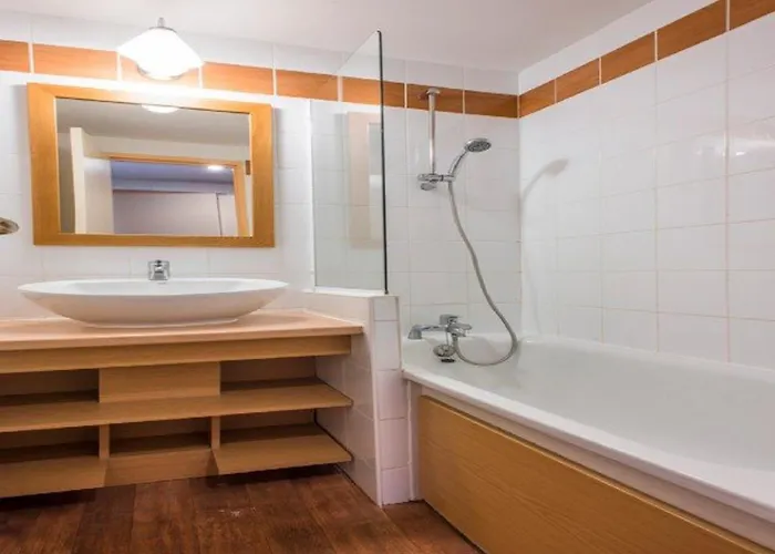 Confort 2 Pièces Avec Piscine&animaux Acceptés à Plagne 1800 - Fr-1-351-228 La Plagne