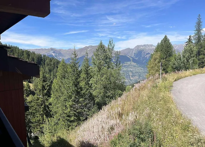 Confort 2 Pièces Avec Piscine&animaux Acceptés à Plagne 1800 - Fr-1-351-228 * La Plagne